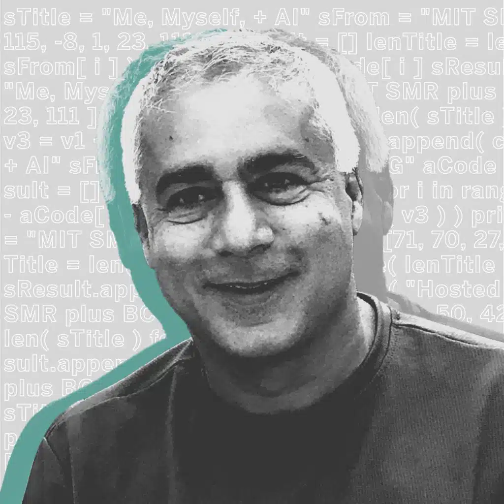 AI in Your Living Room: Peloton’s Sanjay Nichani