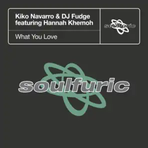 Kiko Navarro & DJ Fudge