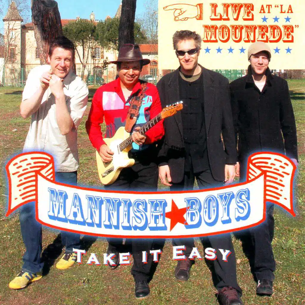 Take It Easy (Live at La Mounède)