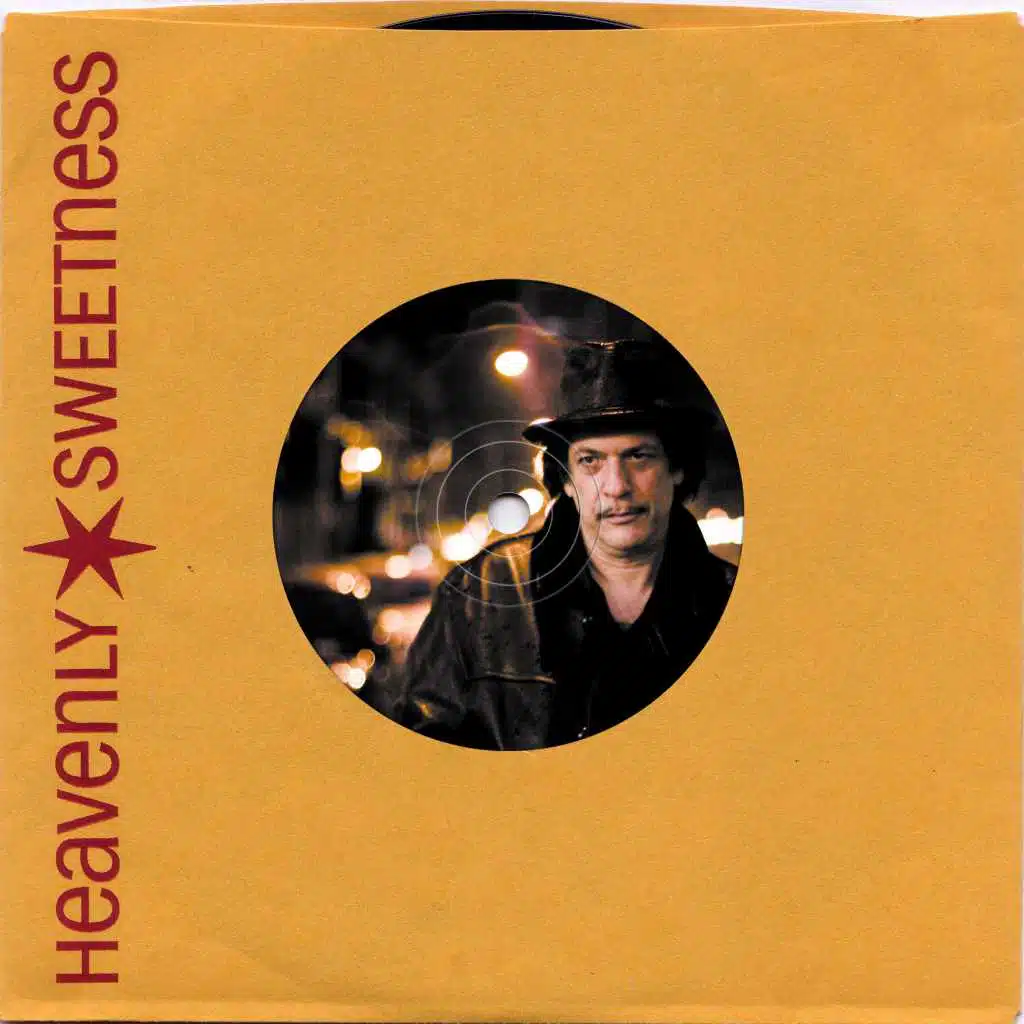 The Saddest Kiss - Single