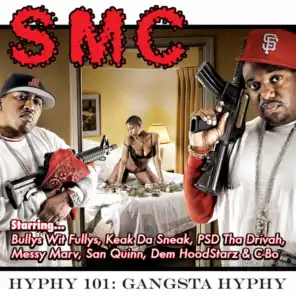 Hyphy 101: Gangsta Hyphy