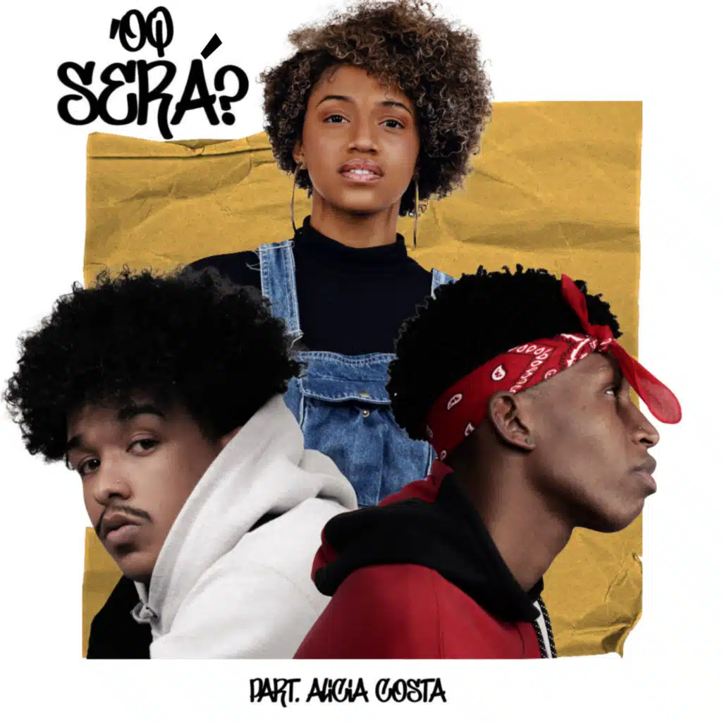 Oq Será? (feat. Alicia Costa)