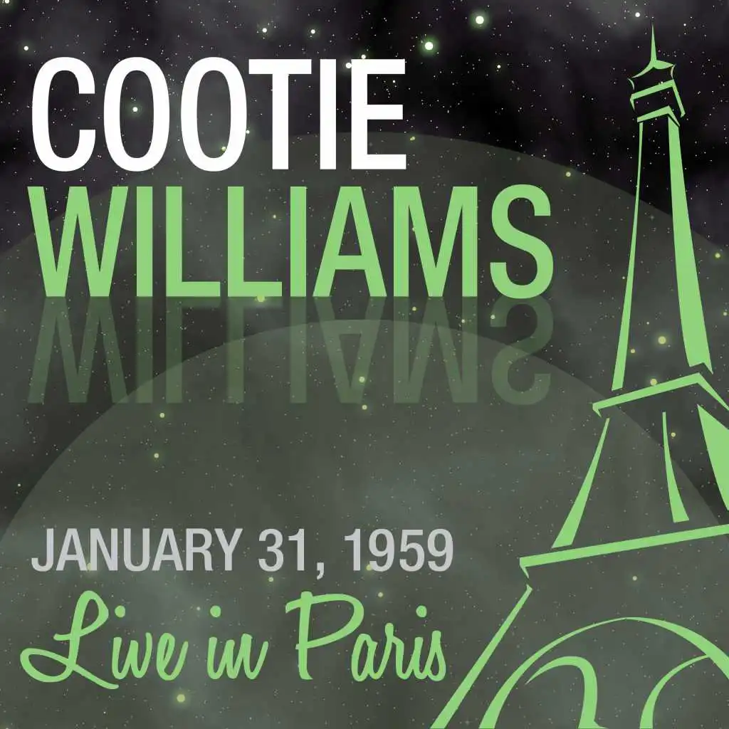 Band Introduction by Cootie Williams (Live January 31, 1959)