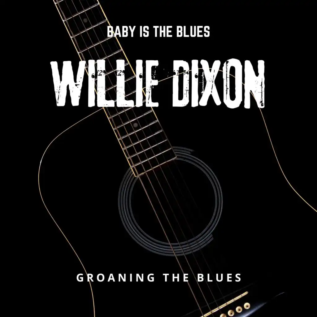 Baby is The Blues - Groaning the Blues