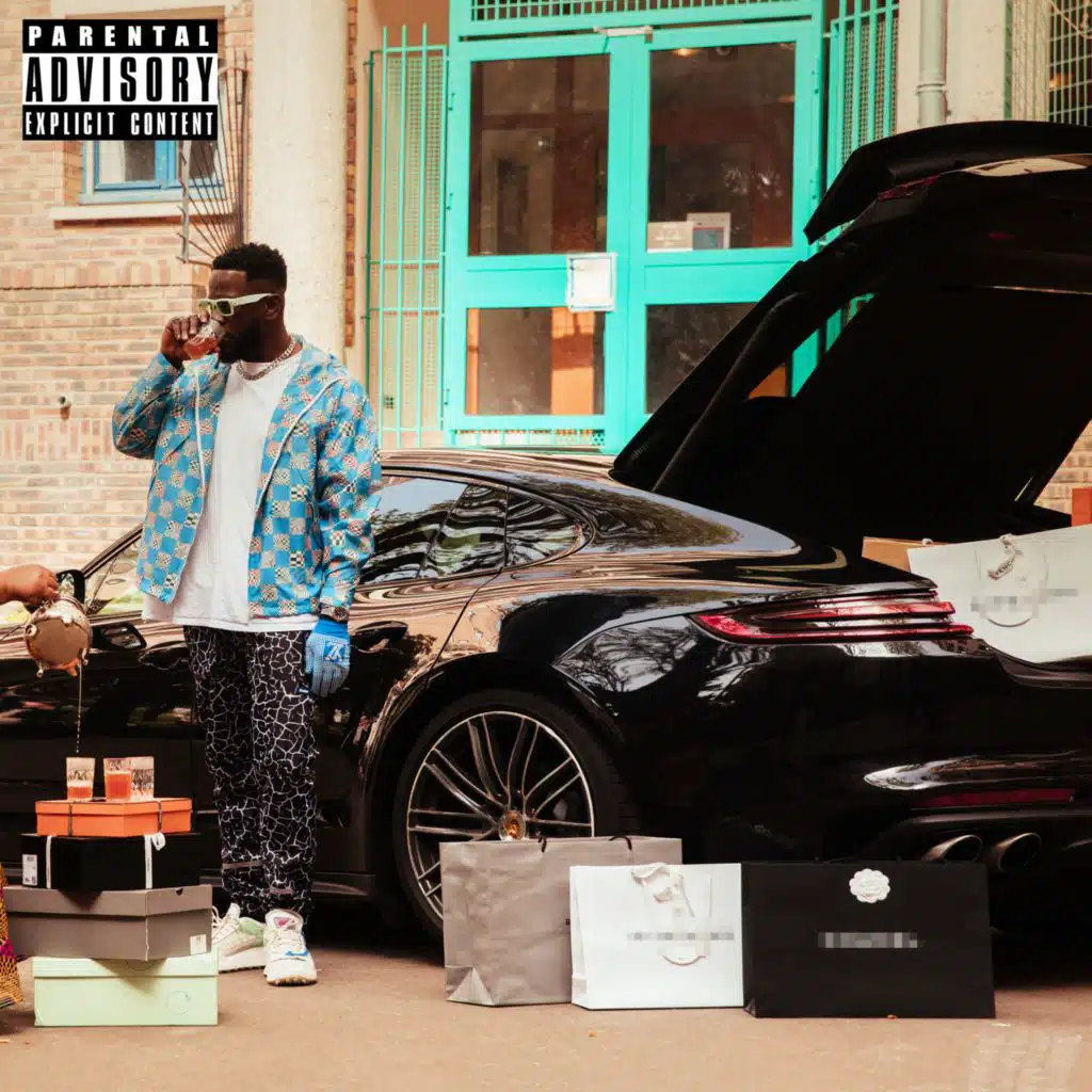 Bansky (feat. Dadju)