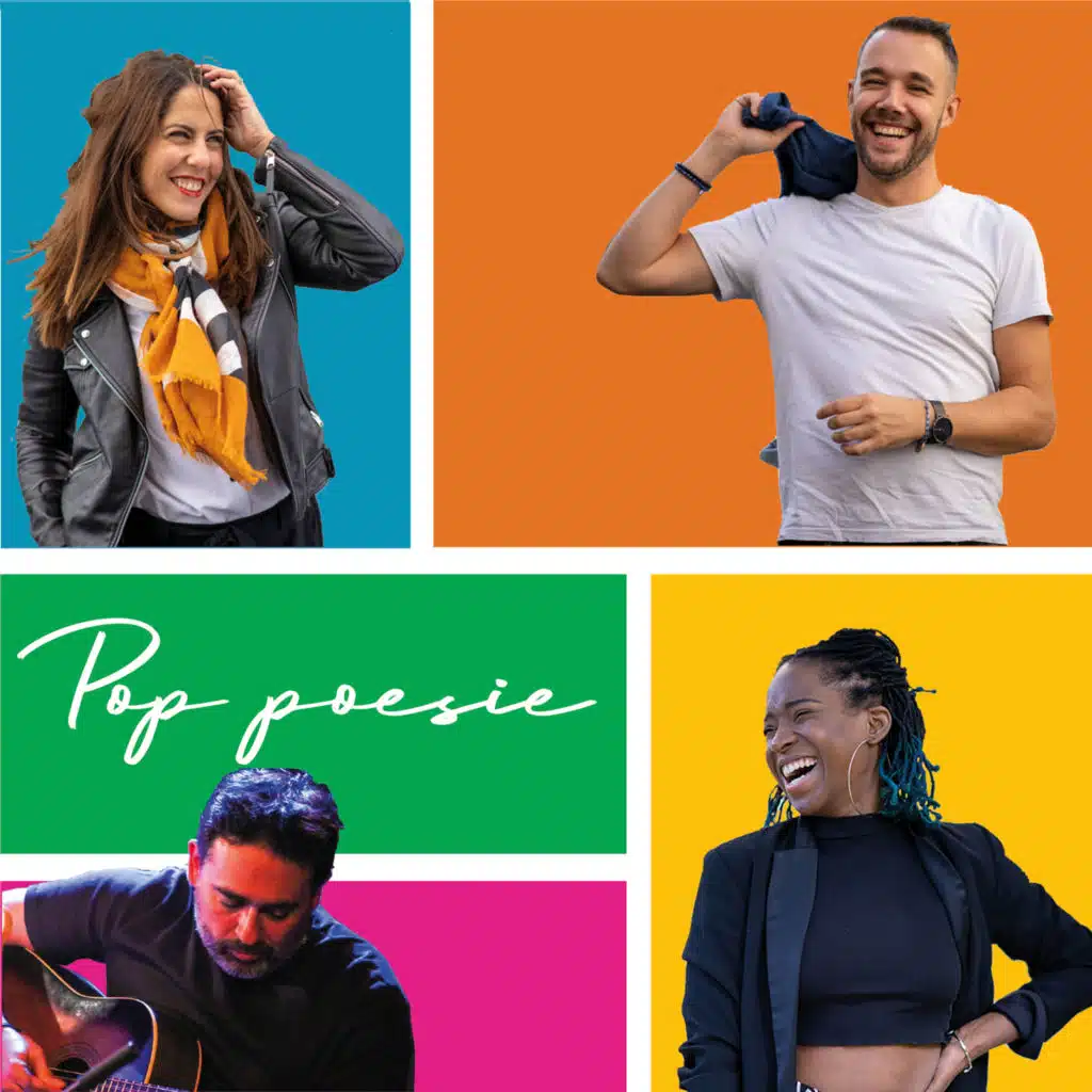 Pop Poésie