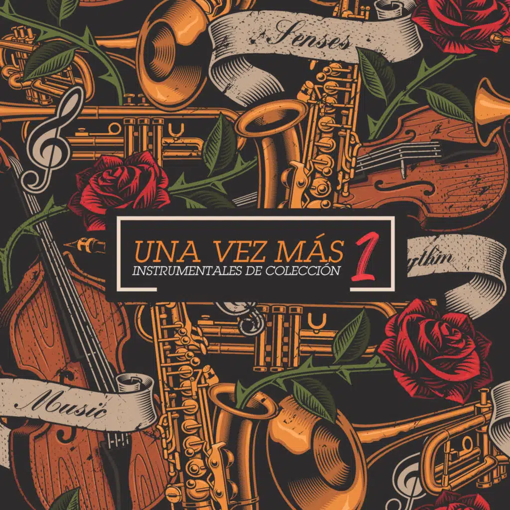 Una Vez Más Instrumentales De Colección 1
