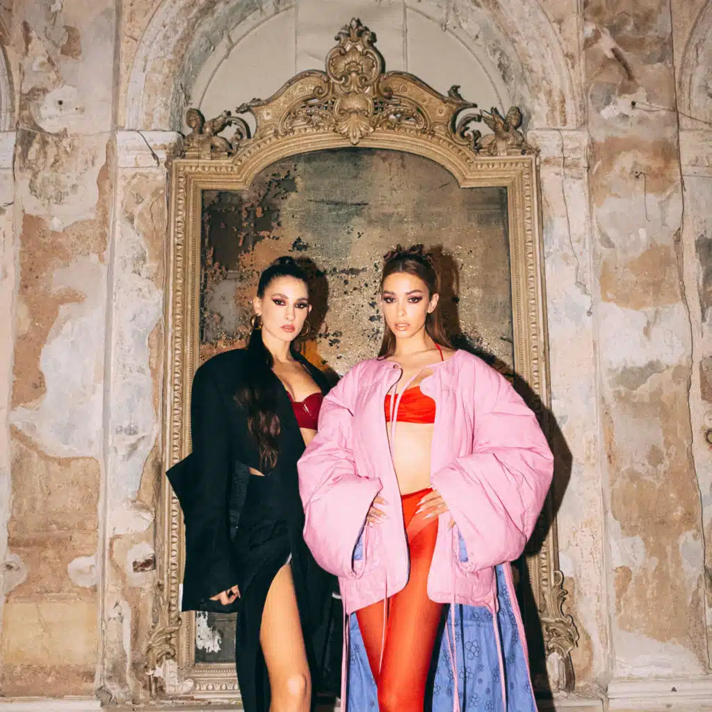 Evangelia & Eleni Foureira