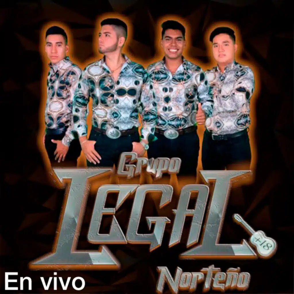 Legal Norteño en vivo vol 1