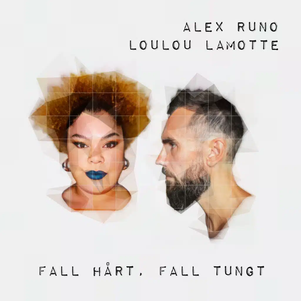Fall Hårt, Fall Tungt (feat. LouLou Lamotte)