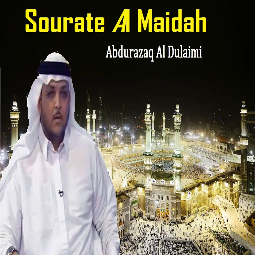 Sourate Al Maidah, Pt.5 (Mojawad)