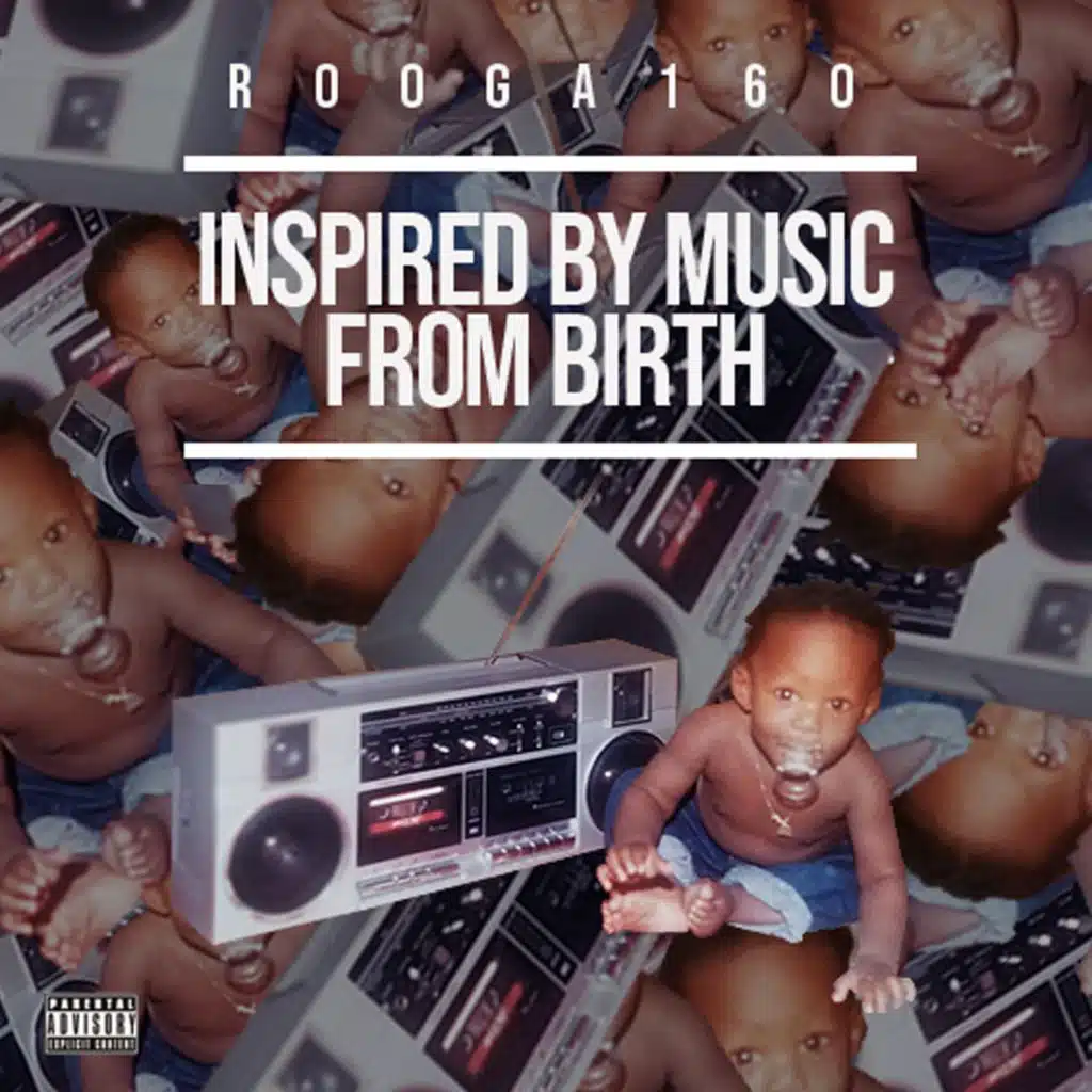 Inspired by Music from Birth