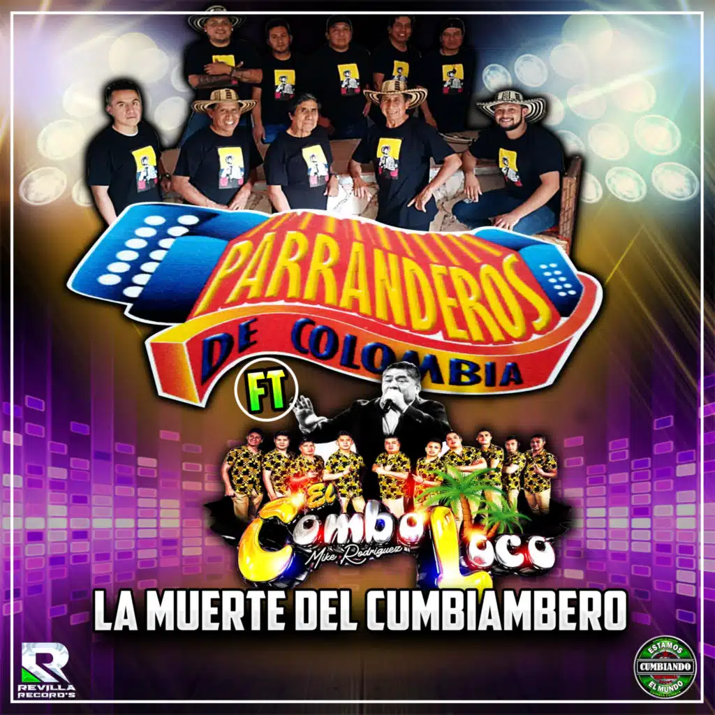 La Muerte del Cumbiambero (feat. EL COMBO LOCO)