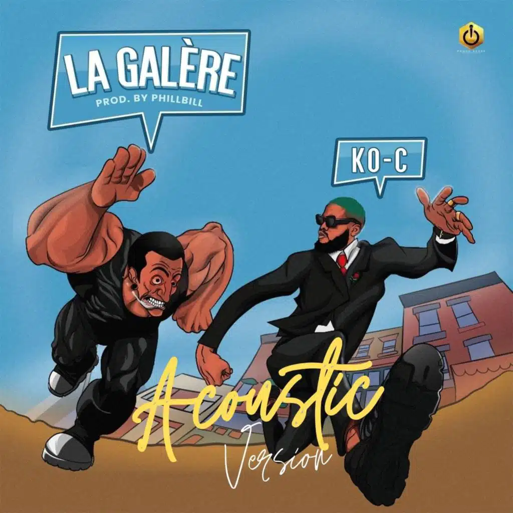 La galère (Acoustic version)