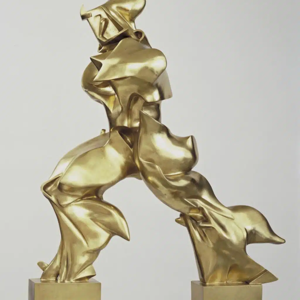 Ep. 23 - Umberto Boccioni's "Unique Forms of Continuity in Space" (1913)
