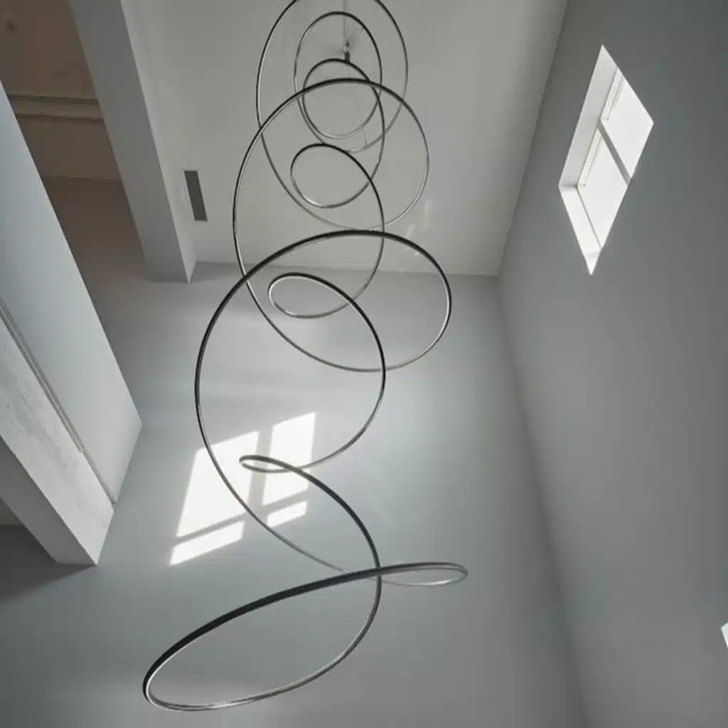 Ep. 52 - Ólafur Elíasson's "Untitled (Spiral)" (2017)