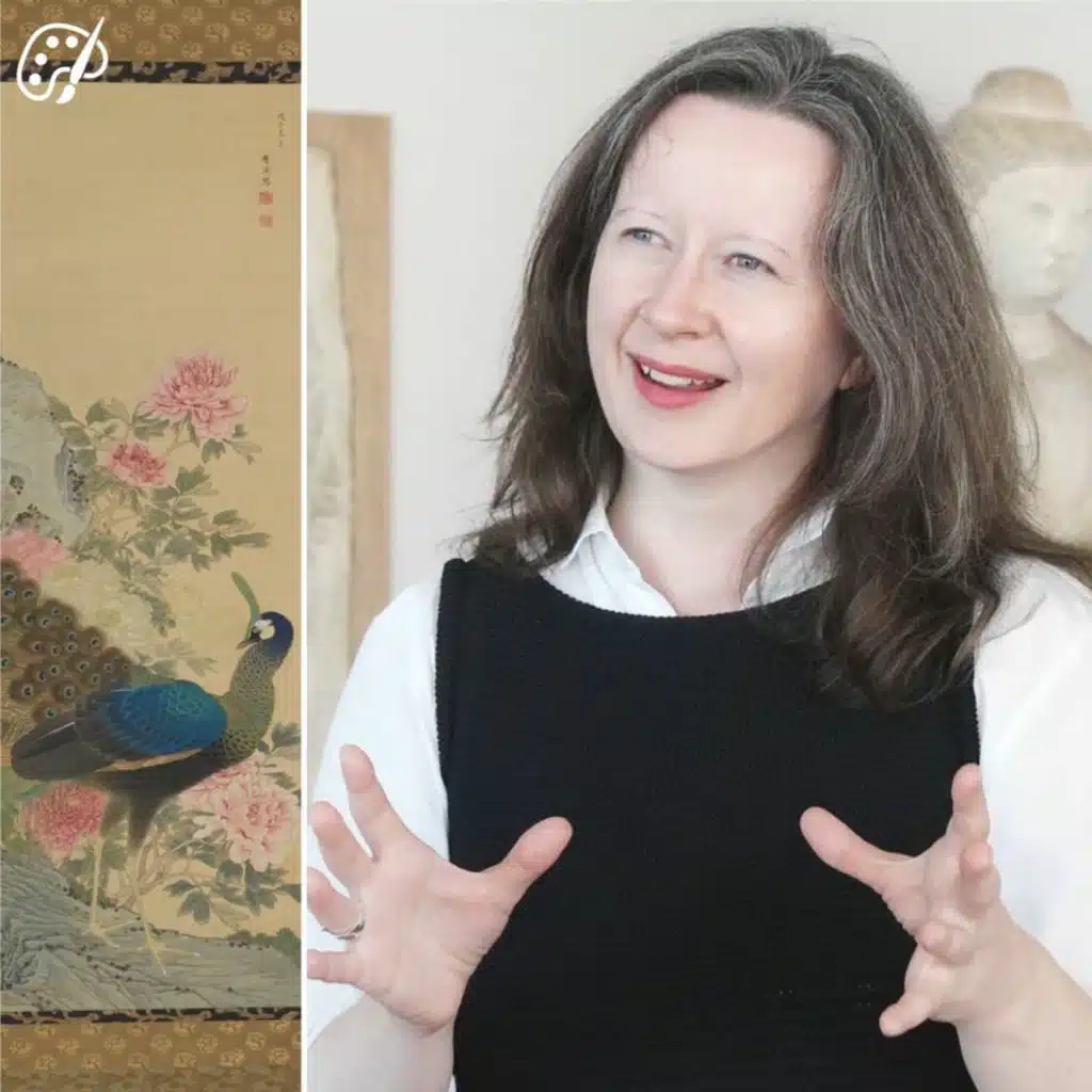 BonusEp 0.5 - Tamar Avishai interviews Dr. Rachel Saunders, Harvard Art Museums