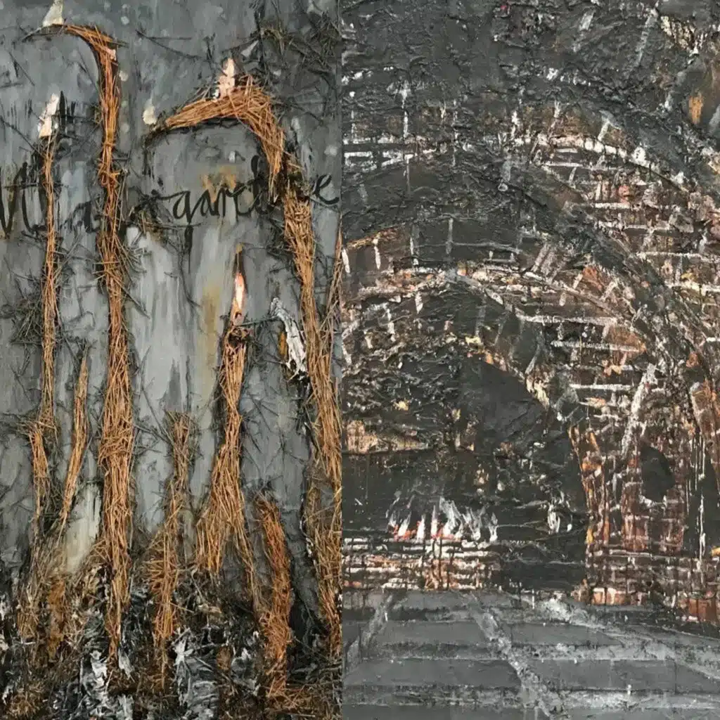 Re-ReleaseEp. 48 - Anselm Kiefer's "Margarete" and "Sulamith" (1981)