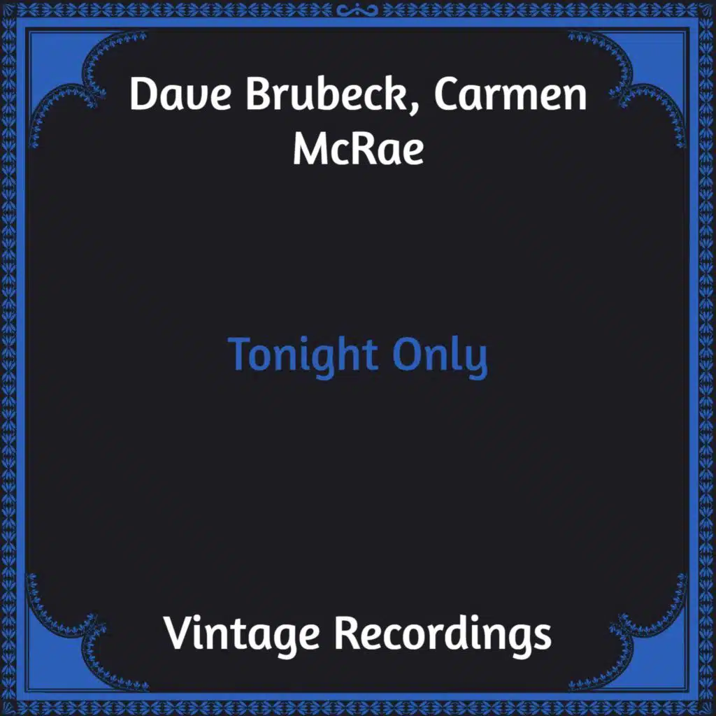 Carmen McRae & Dave Brubeck