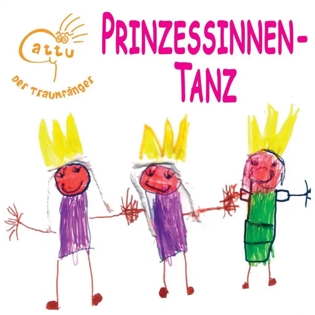 Prinzessinnen-Tanz