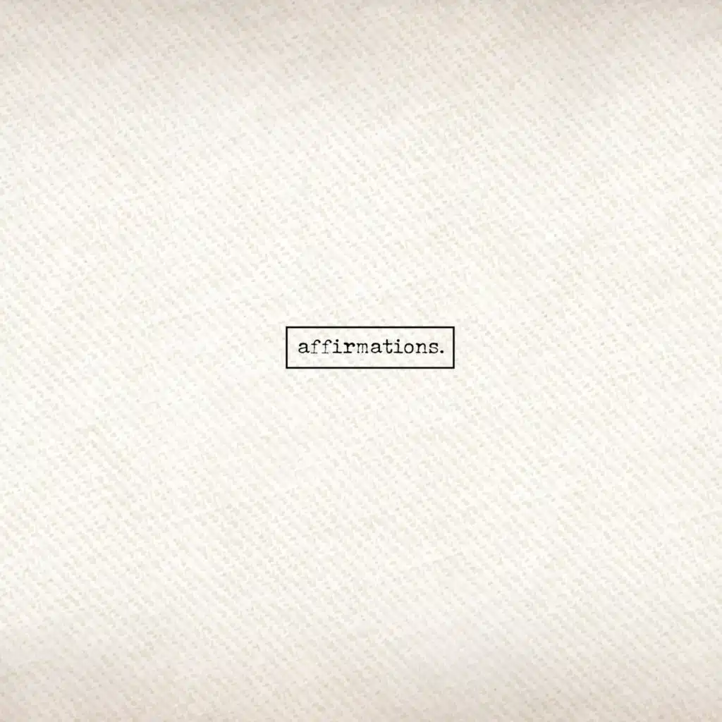 Affirmations