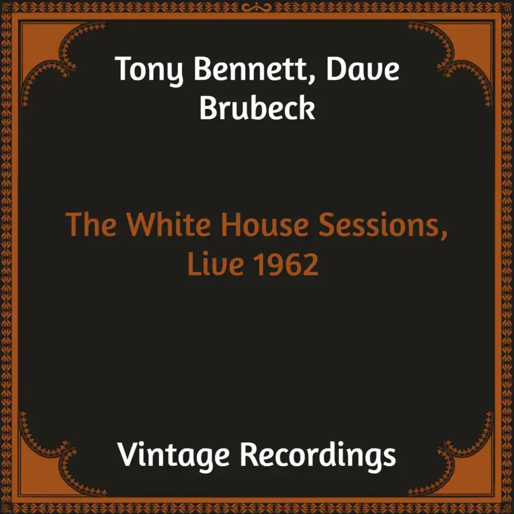 Introduction of Dave Brubeck Quartet