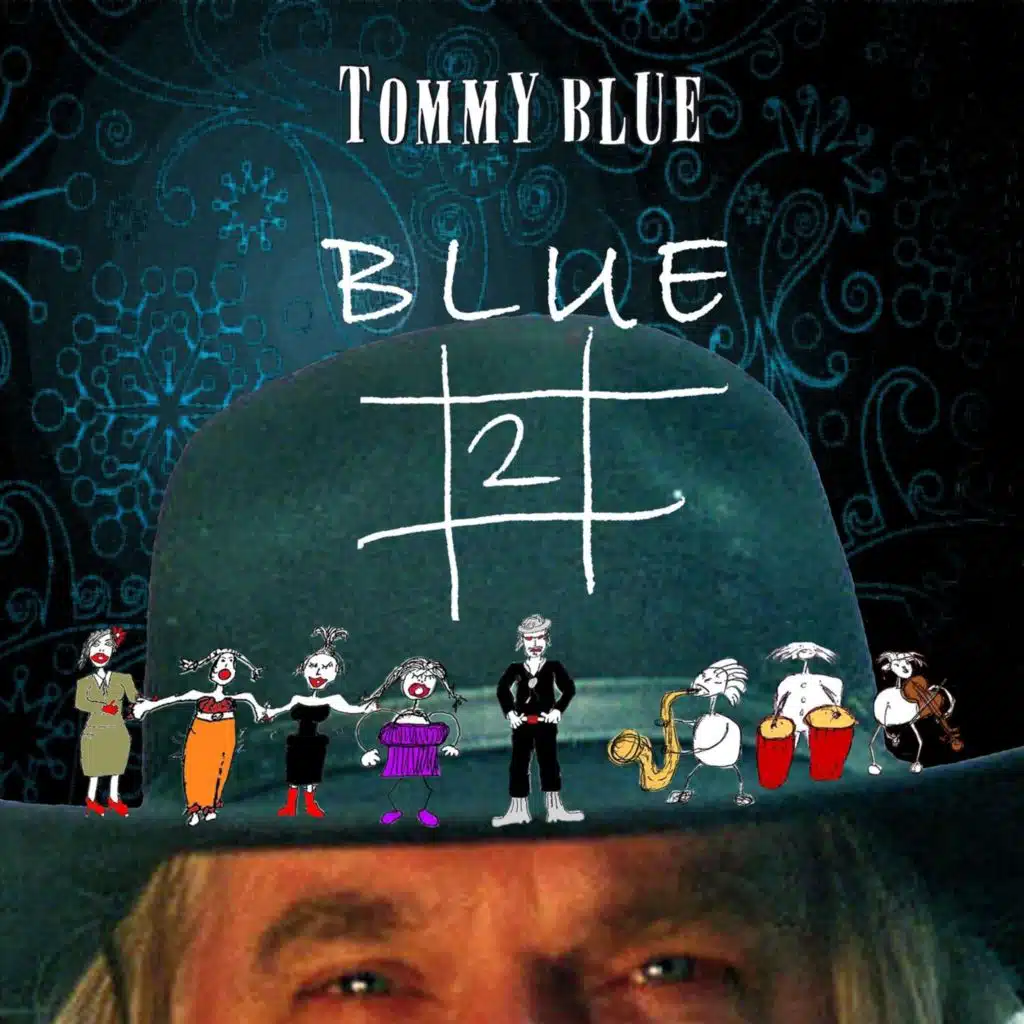 Blue #2