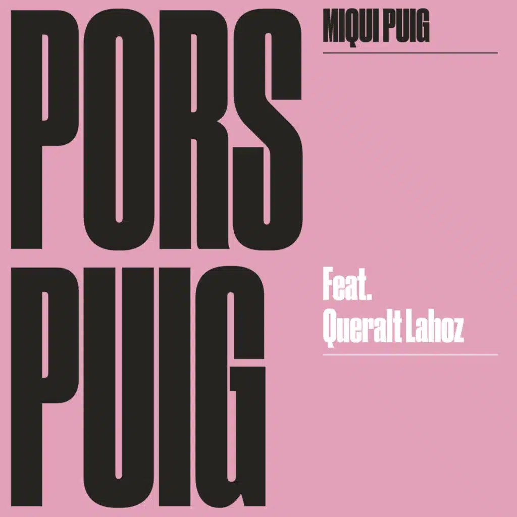 Pors Puig (feat. Queralt Lahoz)