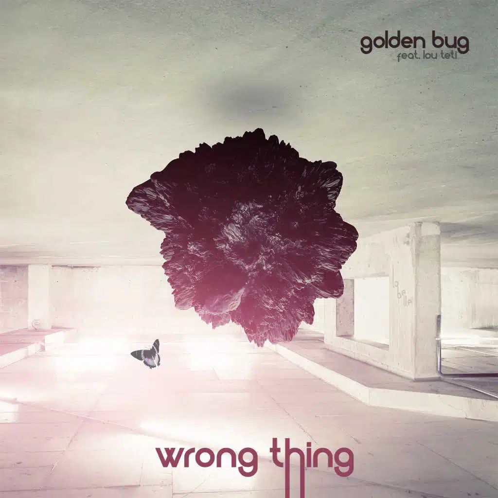 Wrong Thing - EP (feat. Lou Teti)