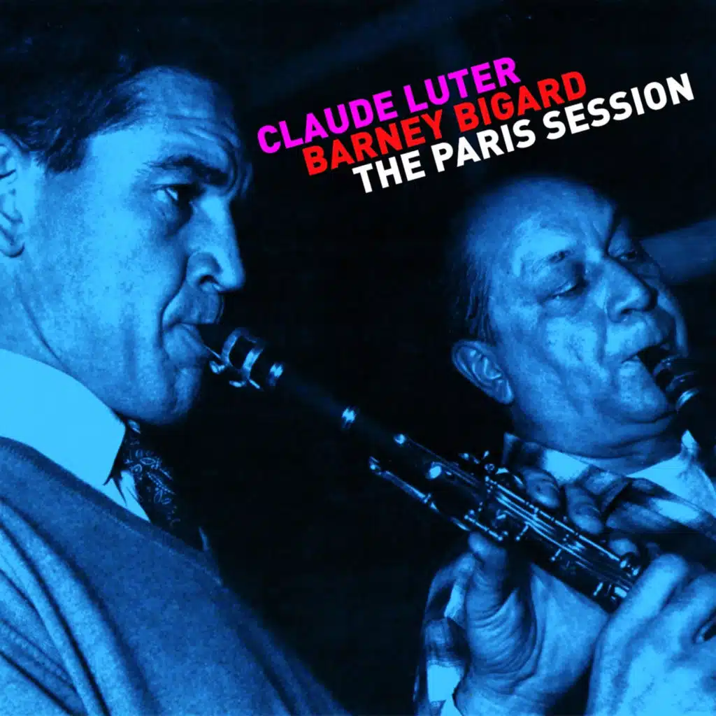 Claude Luter, Barney Bigard