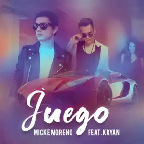 Juego (feat. Kryan)