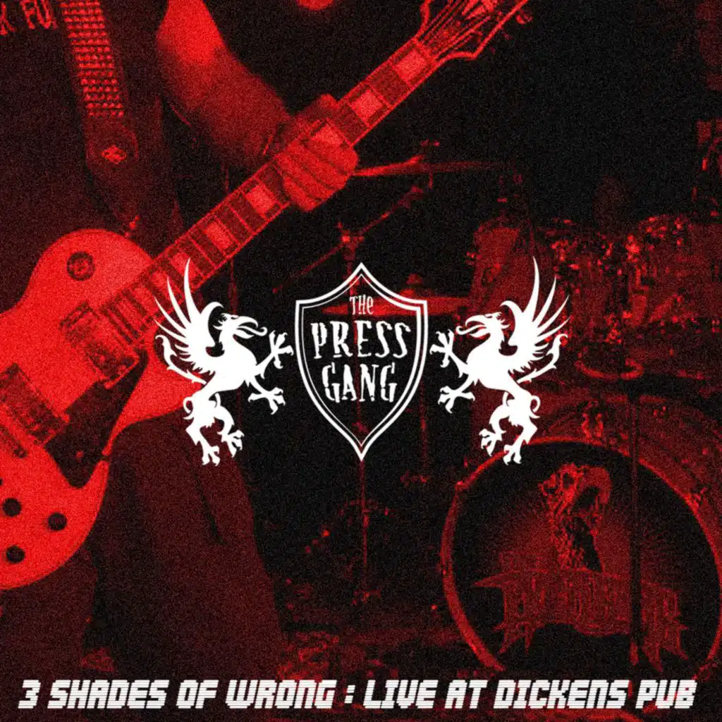 3 Shades of Wrong (Live at Dickens Pub)