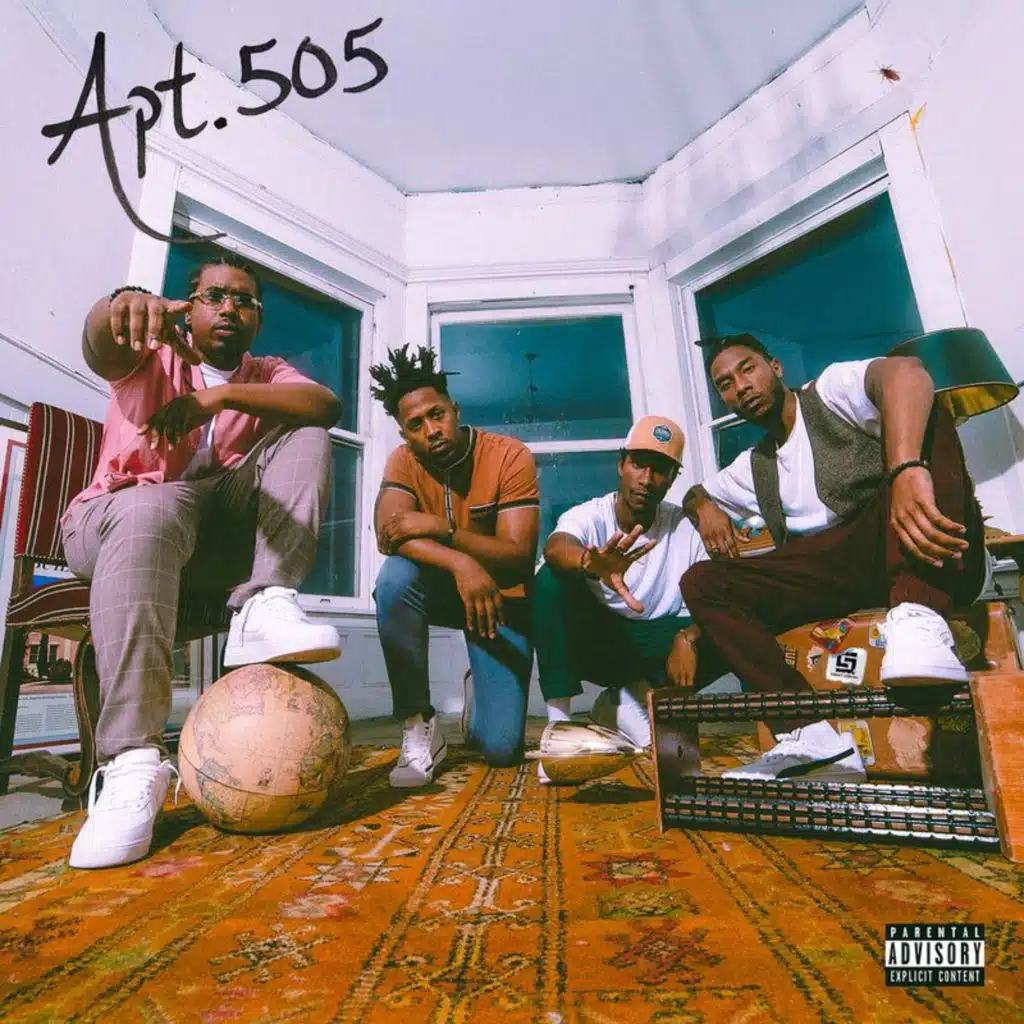 Coast Contra & BJ The Chicago Kid