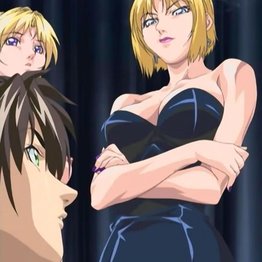 Hentai of the Week - Bible Black Episode 2 (Part 1) 