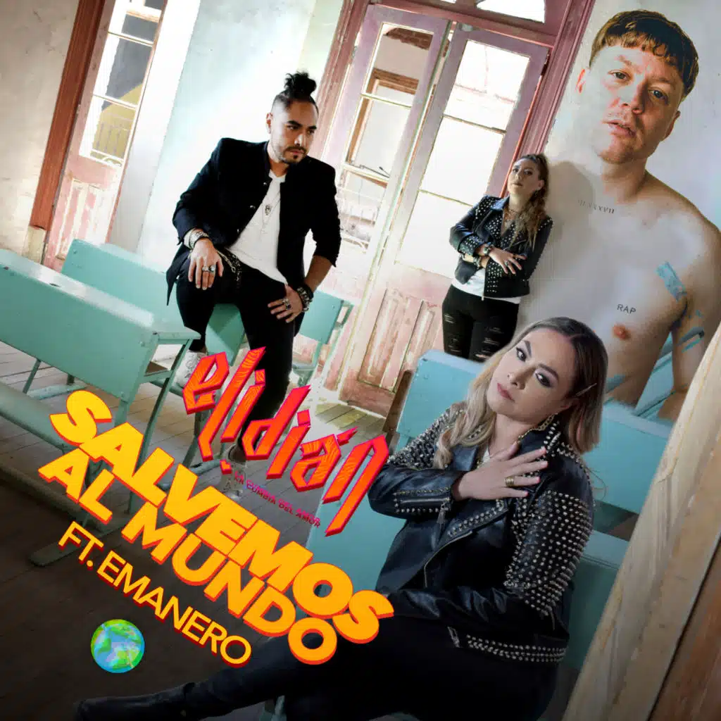 Salvemos al Mundo (feat. Emanero)