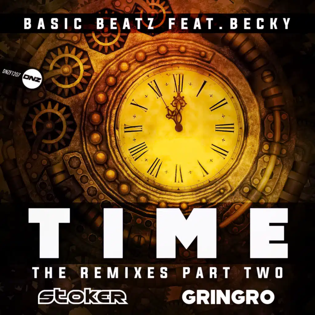 Time (Gringro Remix) [feat. Becky]