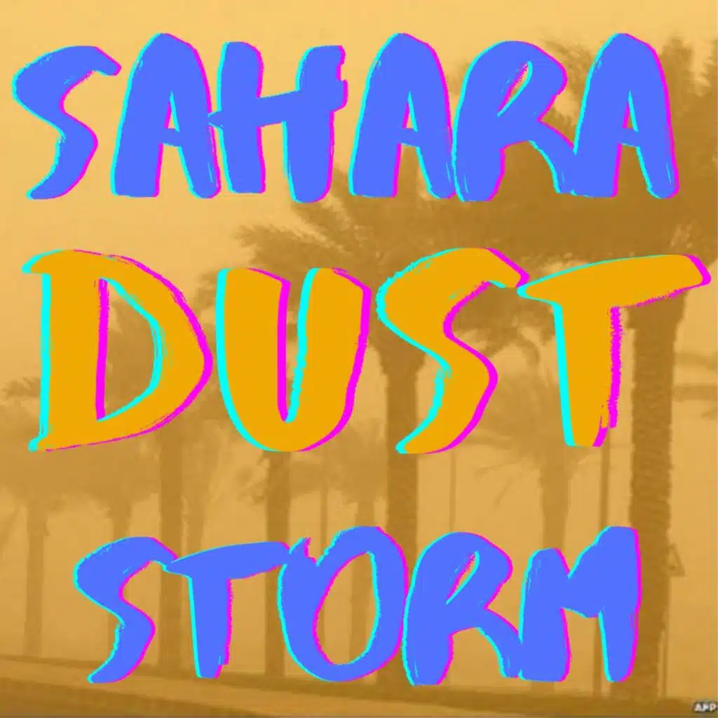 Kid News This Week: Sahara Desert dust storm, lost Amazon boys, UK solar tunnel, otter escort