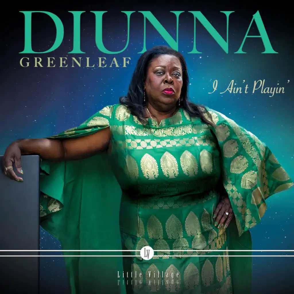 Diunna Greenleaf