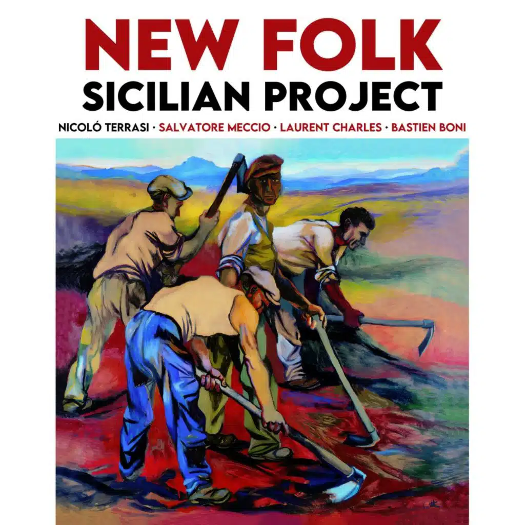 New Folk Sicilian Project