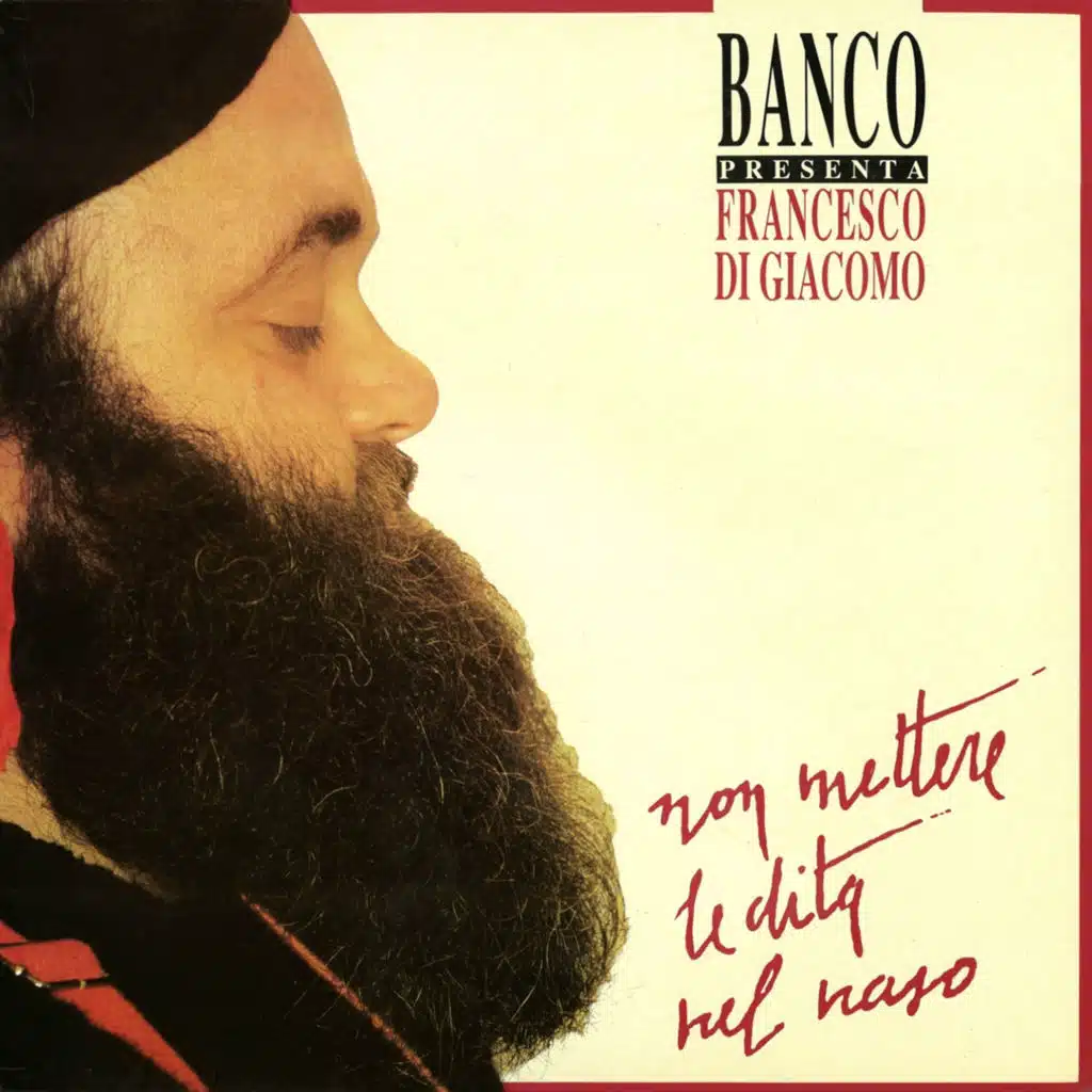 Banco, Francesco Di Giacomo