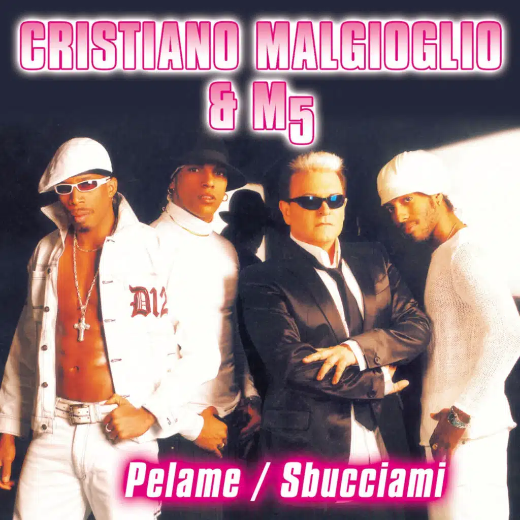 Sbucciami (Remix Italian Version)