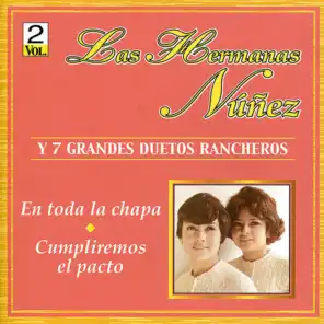 Las Hermanas Núñez y 7 Grandes Duetos Rancheros
