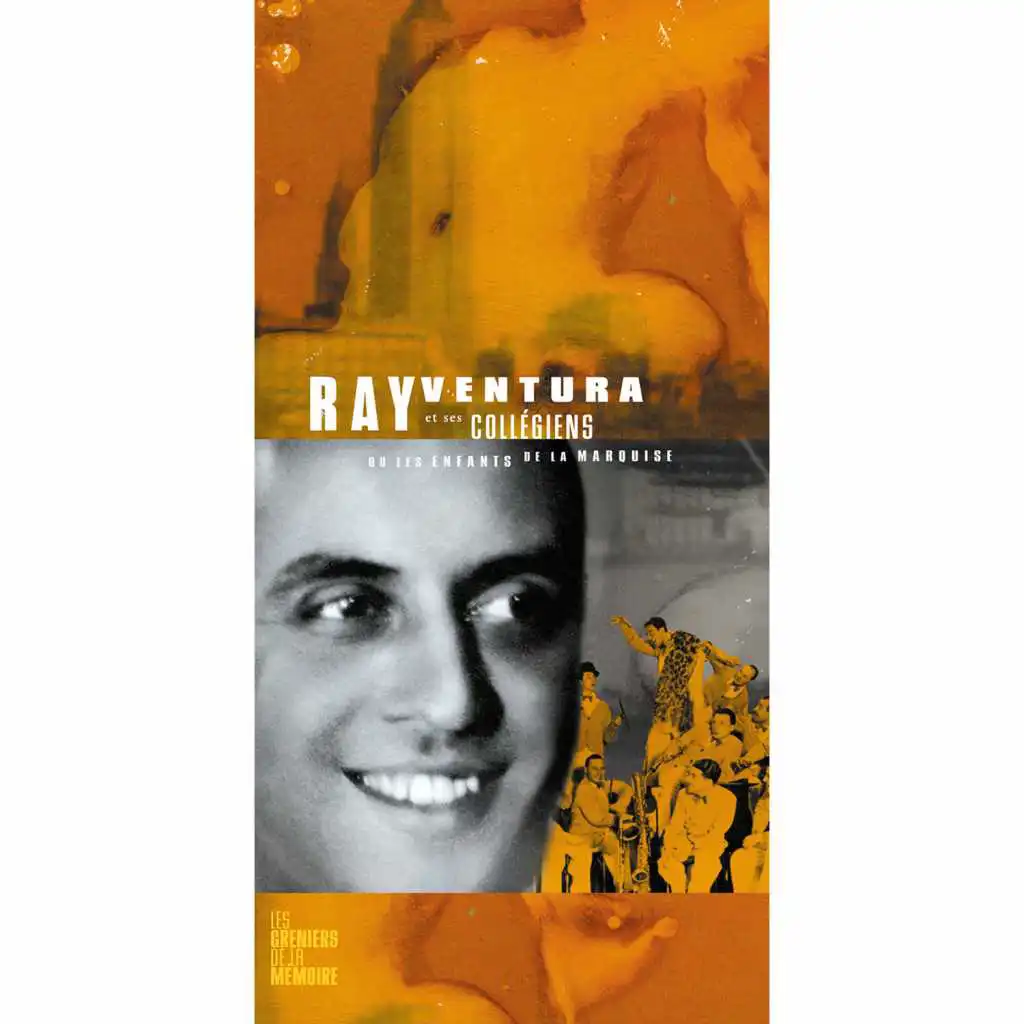 Ray Ventura Speaks (Archives politiques RDF)