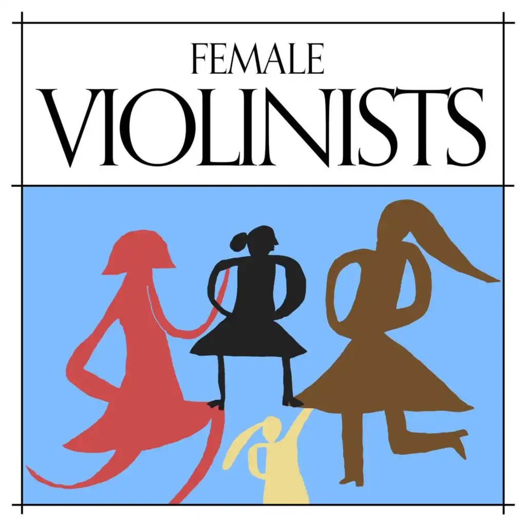 Female Violinists