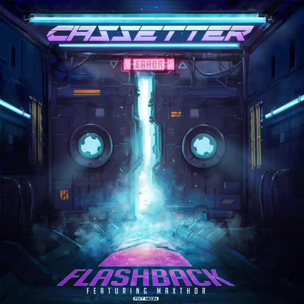 Flashback (feat. Maxthor)