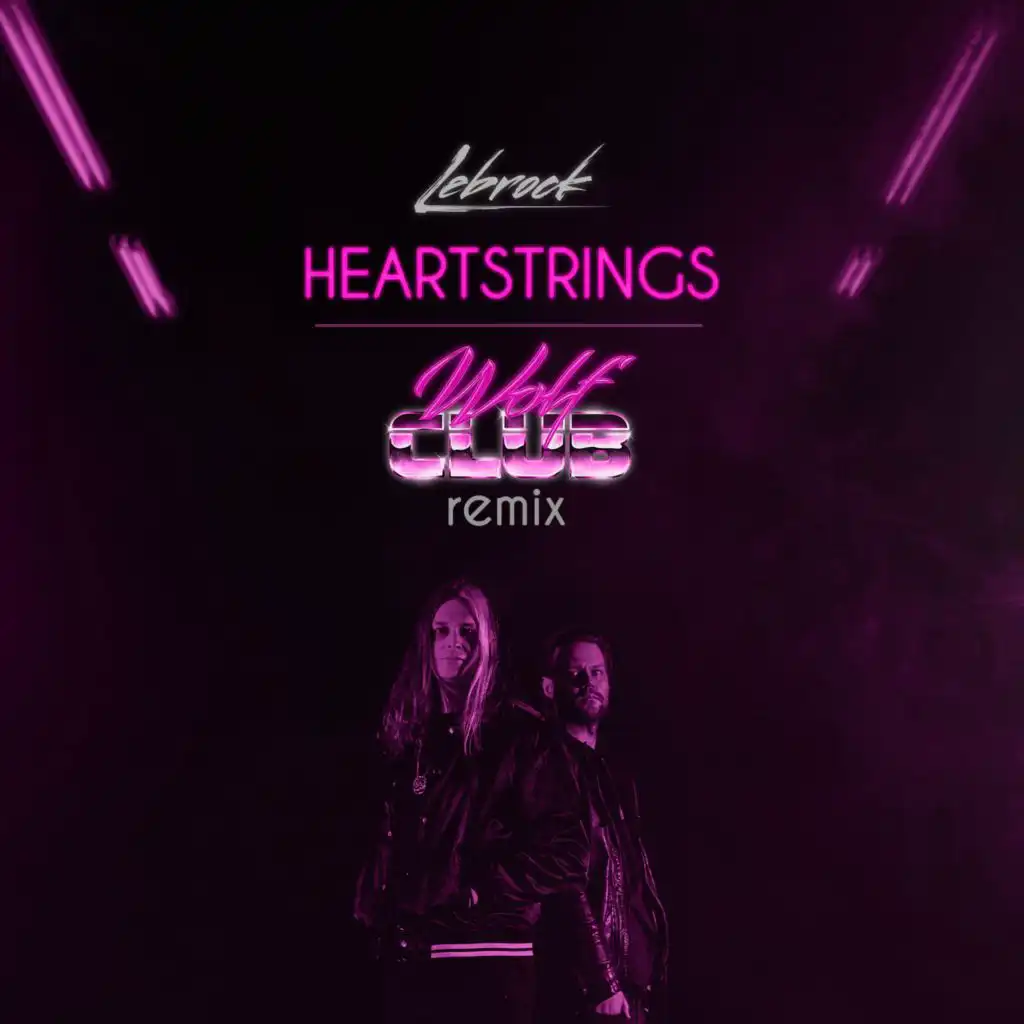 Heartstrings (W O L F C L U B Remix) (Instrumental)