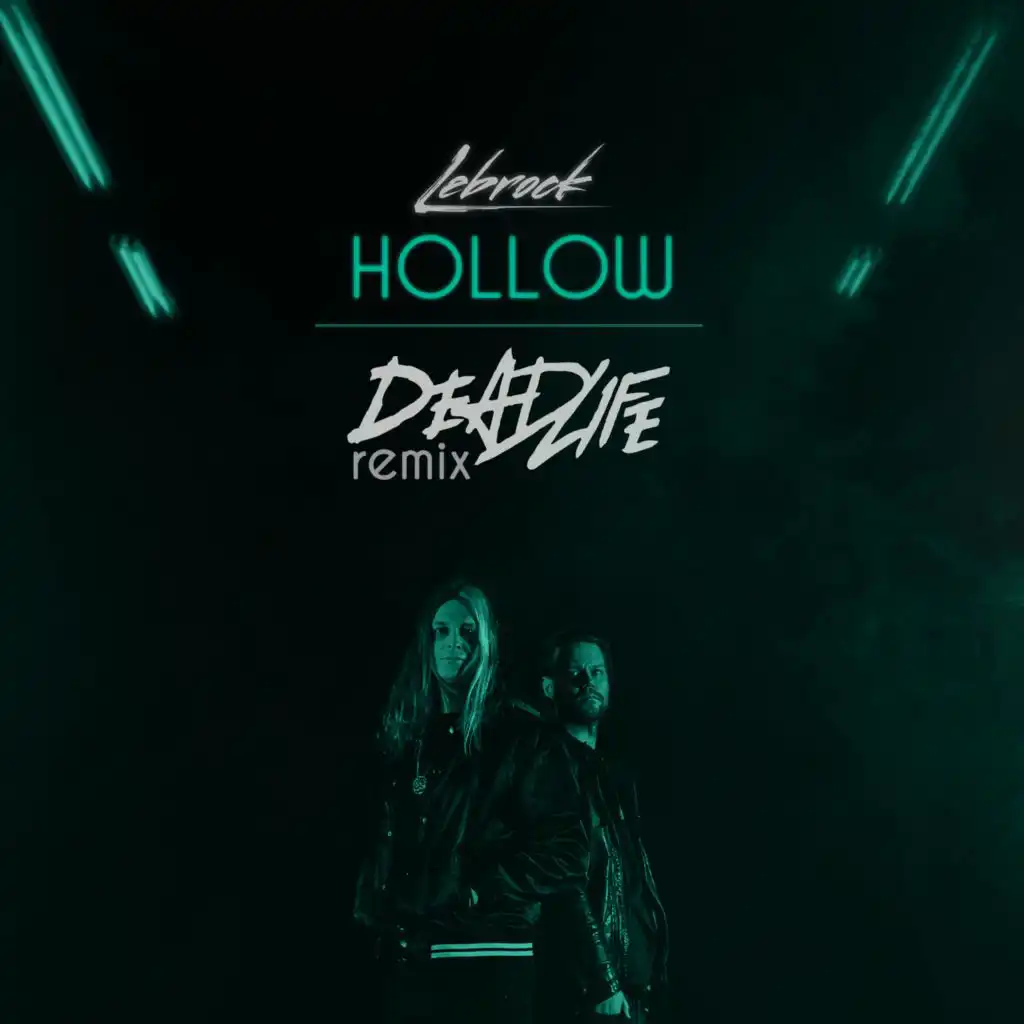 Hollow (DEADLIFE Remix) (Instrumental)