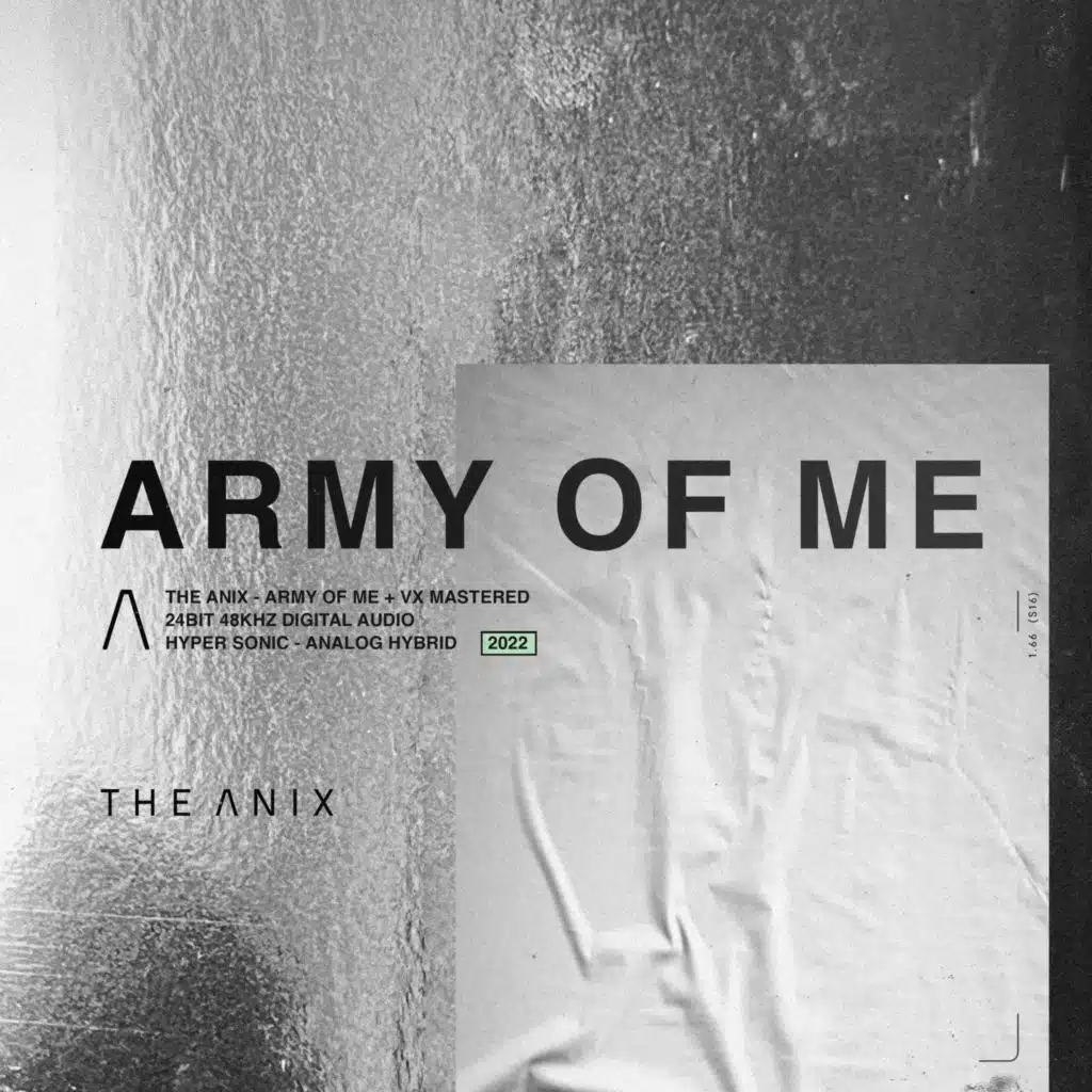 Army Of Me (Instrumental)
