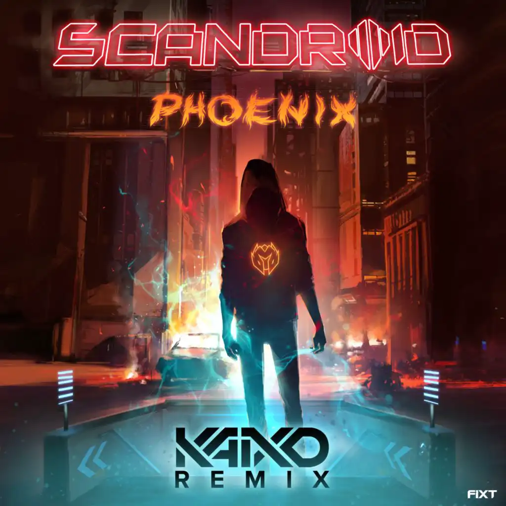 Phoenix (Kaixo Remix) (Instrumental)