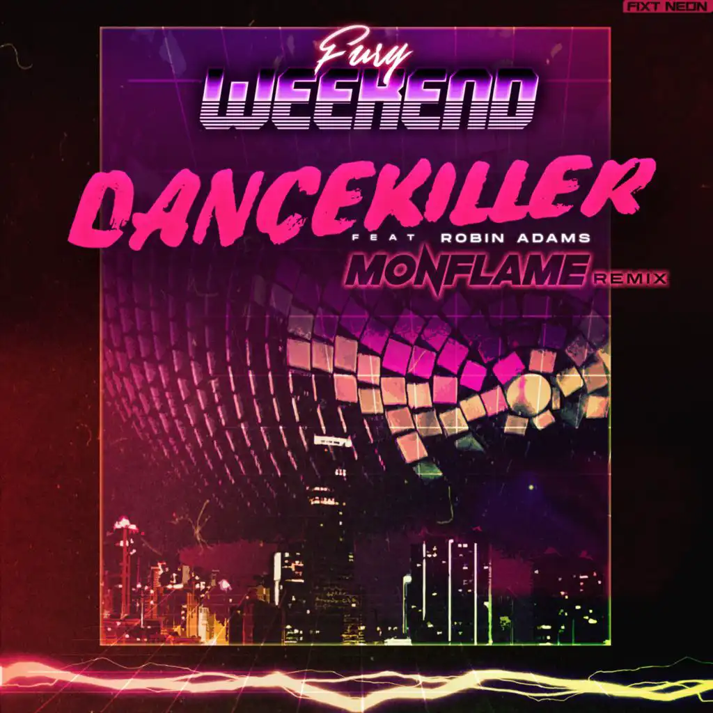 Dancekiller (Monflame Remix) (Instrumental)